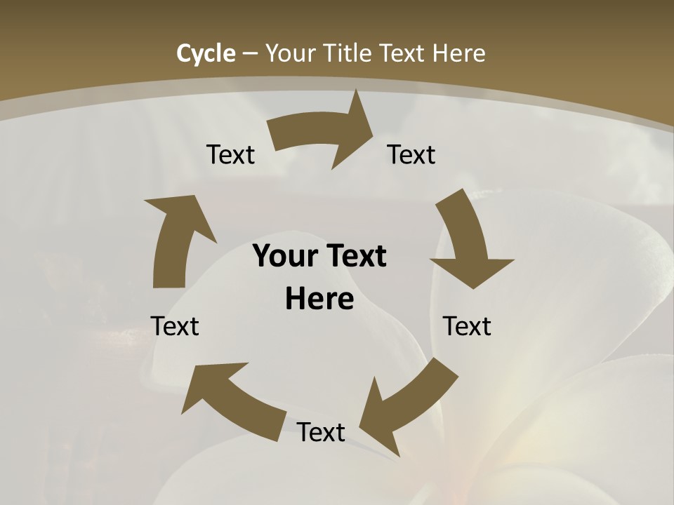 Herbal Aroma Herbs PowerPoint Template