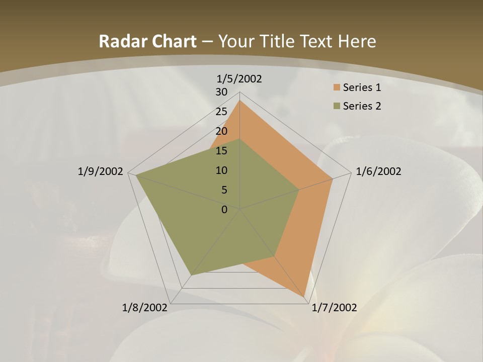 Herbal Aroma Herbs PowerPoint Template