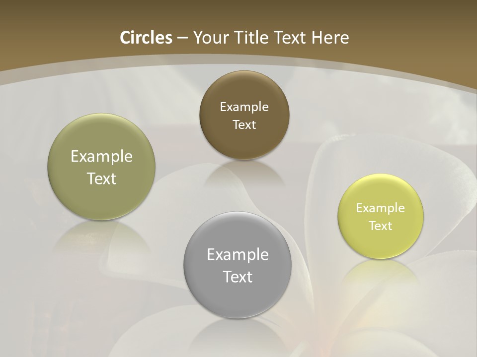 Herbal Aroma Herbs PowerPoint Template