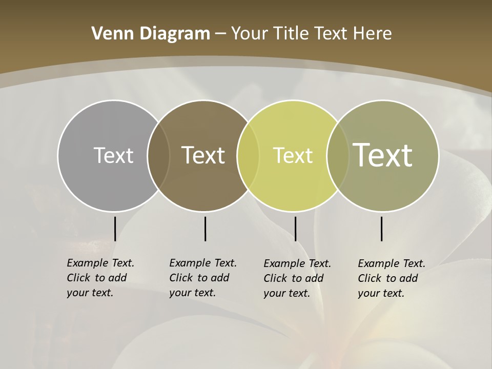Herbal Aroma Herbs PowerPoint Template