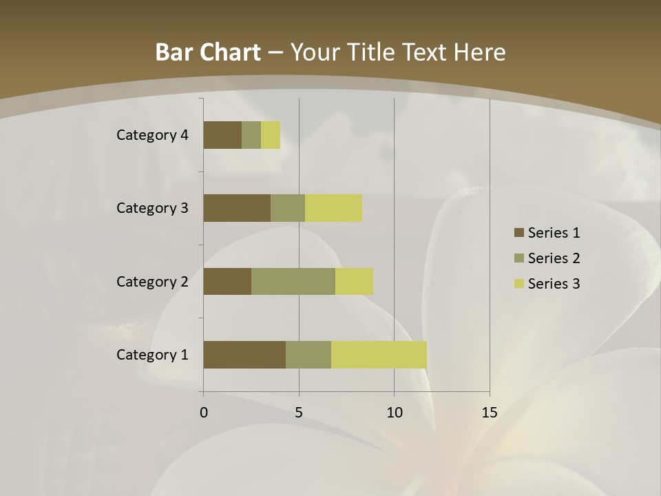 Herbal Aroma Herbs PowerPoint Template