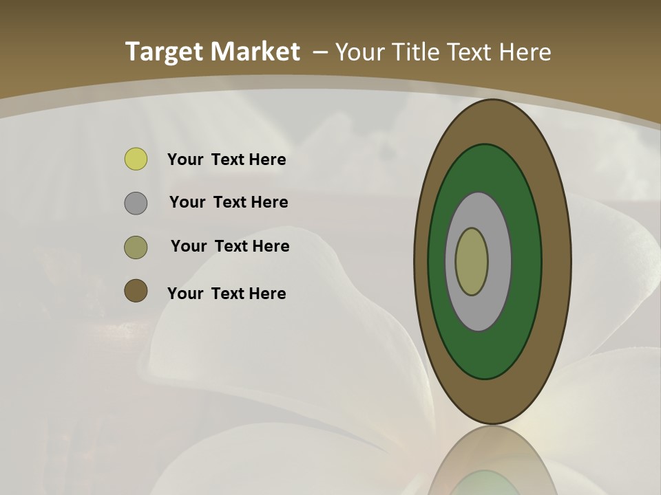 Herbal Aroma Herbs PowerPoint Template