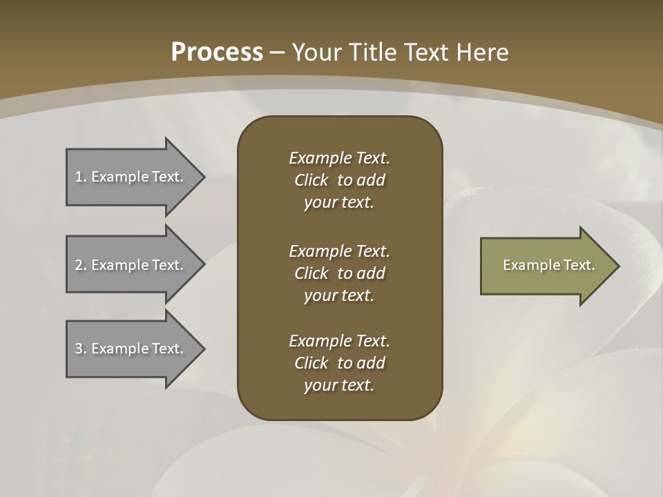 Herbal Aroma Herbs PowerPoint Template
