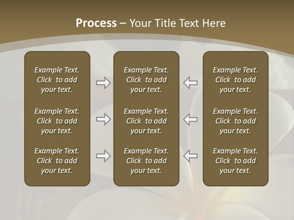 Herbal Aroma Herbs PowerPoint Template