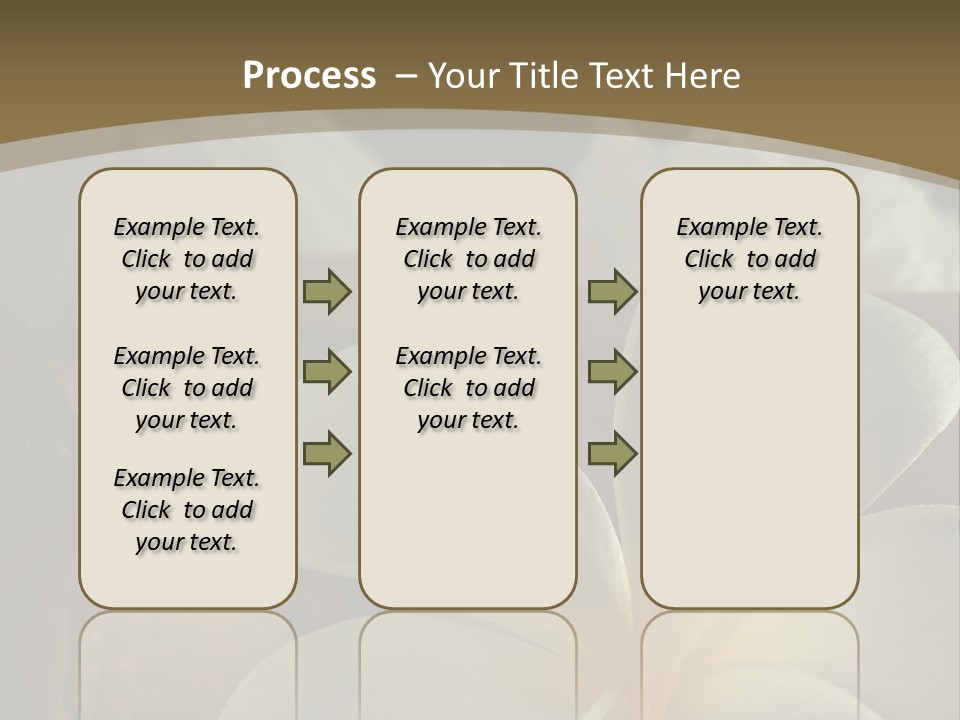 Herbal Aroma Herbs PowerPoint Template