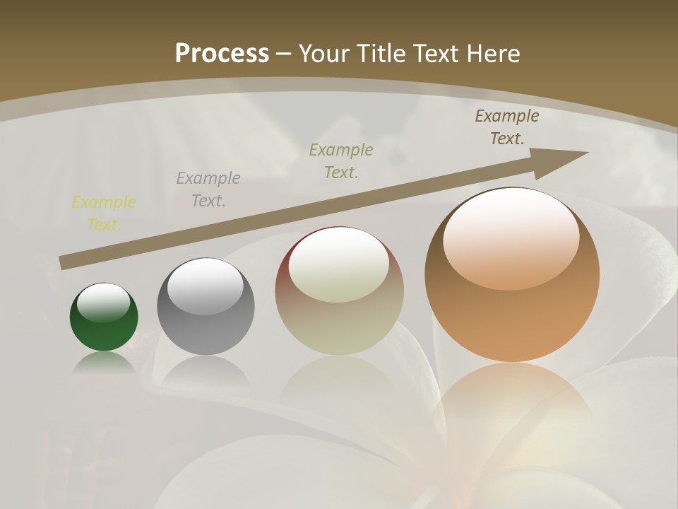 Herbal Aroma Herbs PowerPoint Template