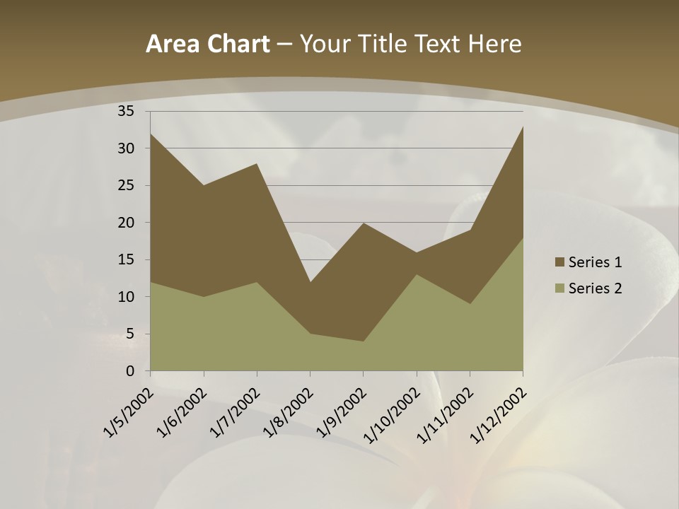 Herbal Aroma Herbs PowerPoint Template