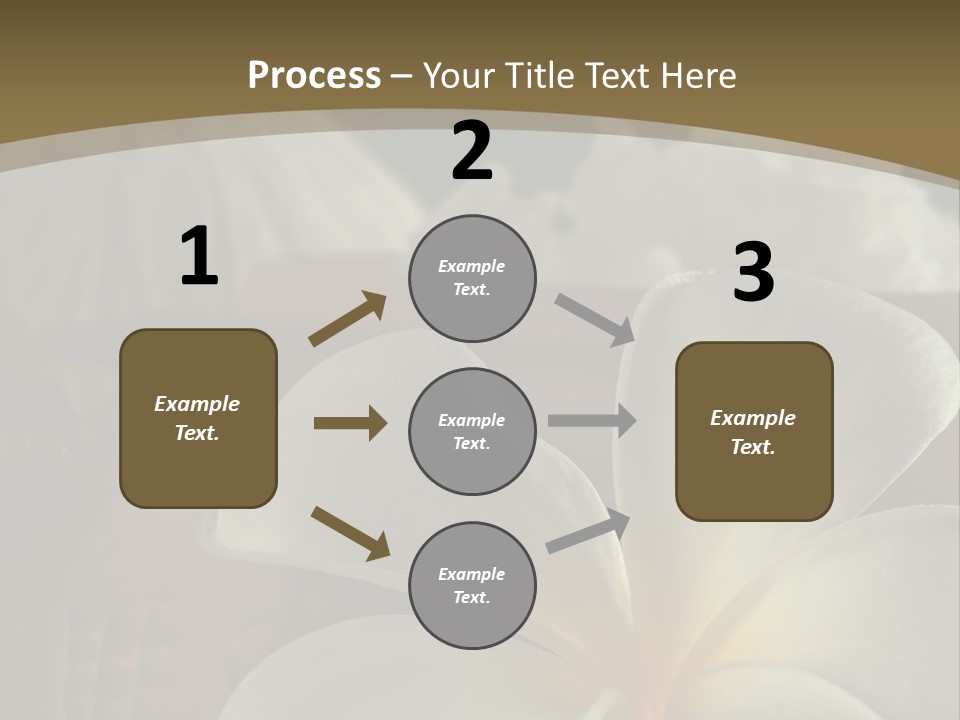 Herbal Aroma Herbs PowerPoint Template