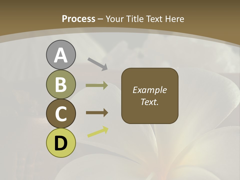 Herbal Aroma Herbs PowerPoint Template