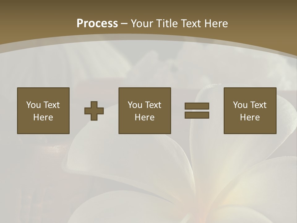 Herbal Aroma Herbs PowerPoint Template