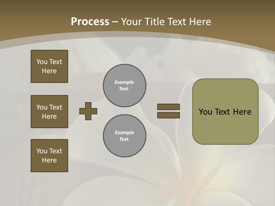 Herbal Aroma Herbs PowerPoint Template