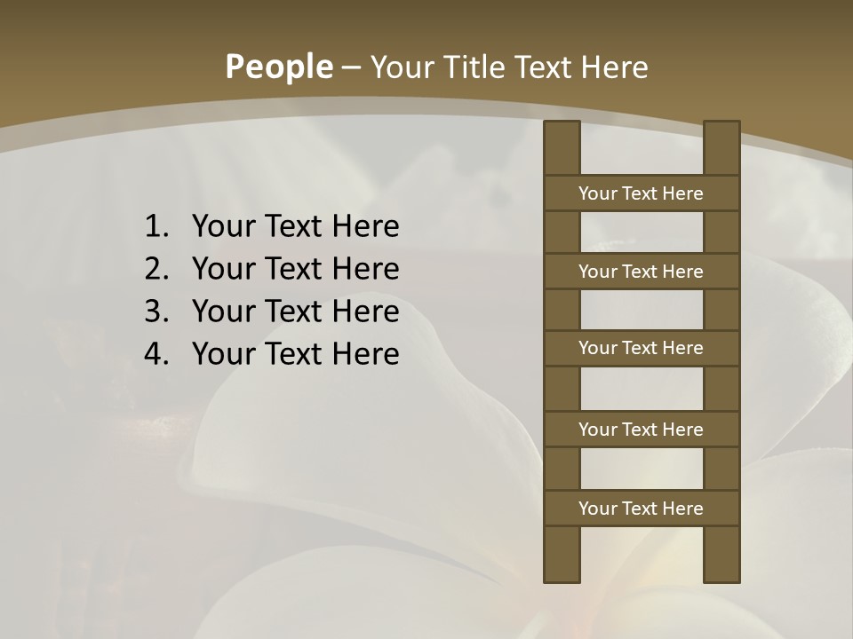 Herbal Aroma Herbs PowerPoint Template