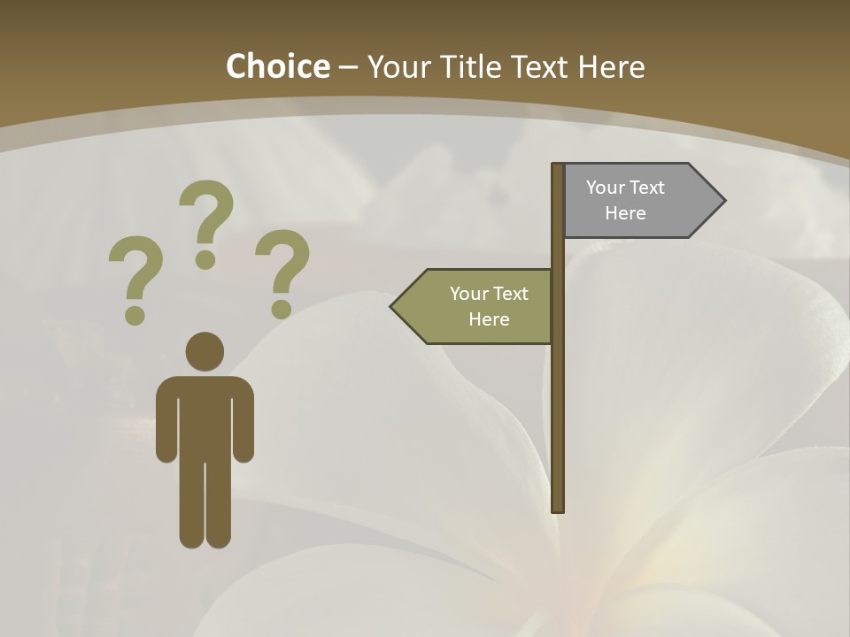 Herbal Aroma Herbs PowerPoint Template