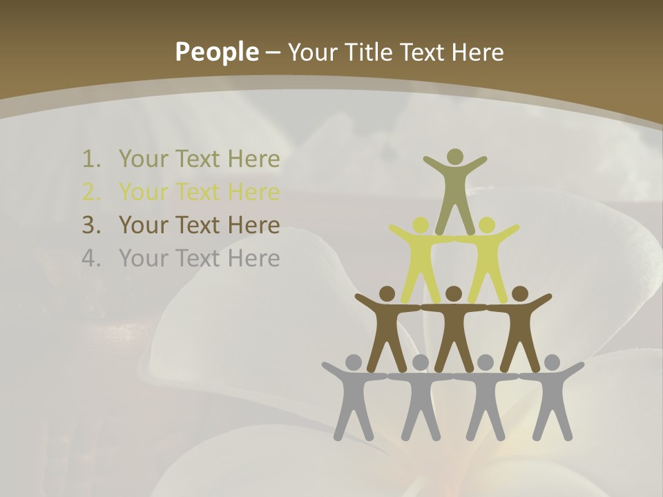 Herbal Aroma Herbs PowerPoint Template