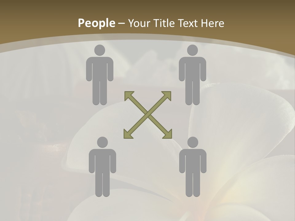 Herbal Aroma Herbs PowerPoint Template