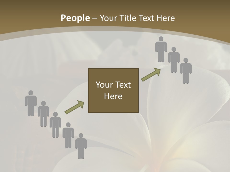 Herbal Aroma Herbs PowerPoint Template