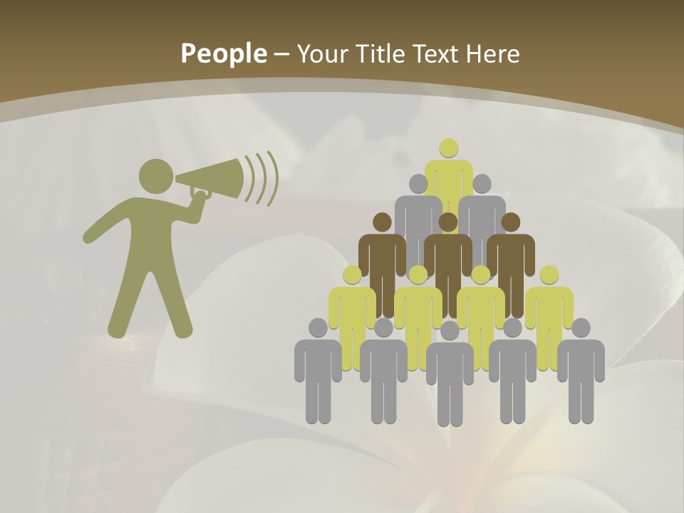 Herbal Aroma Herbs PowerPoint Template