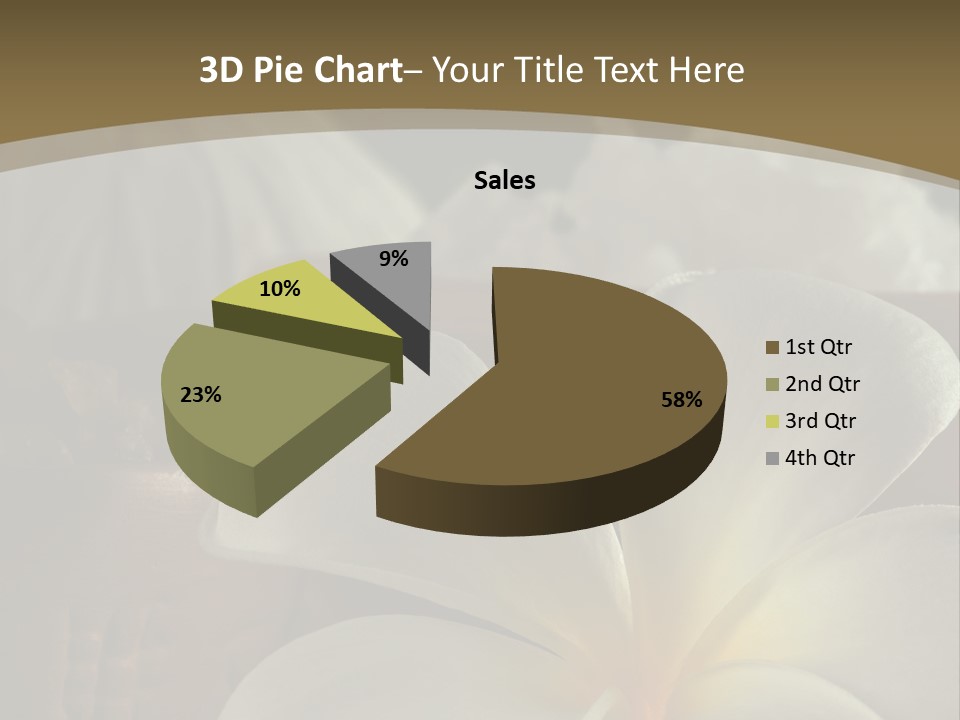 Herbal Aroma Herbs PowerPoint Template