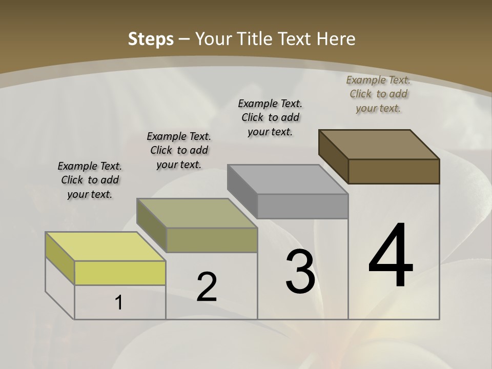 Herbal Aroma Herbs PowerPoint Template