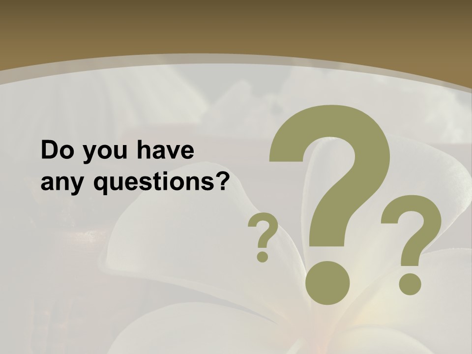 Herbal Aroma Herbs PowerPoint Template