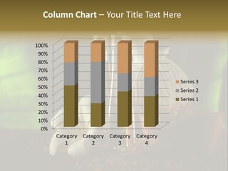 Health Relaxing Natural PowerPoint Template