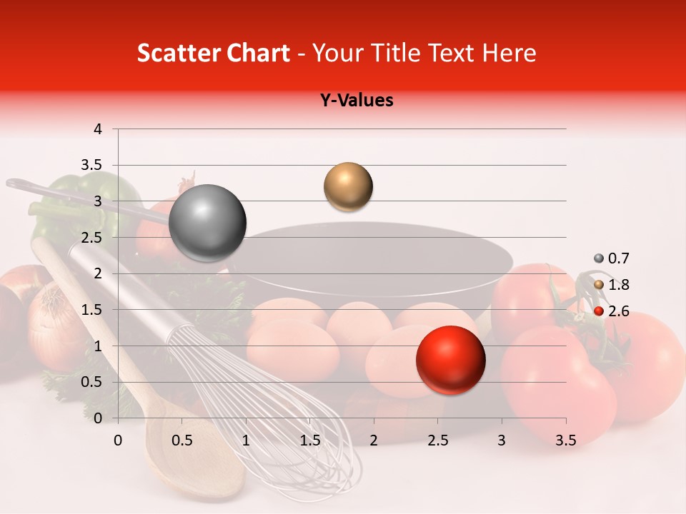 Board Whisk Chopping PowerPoint Template
