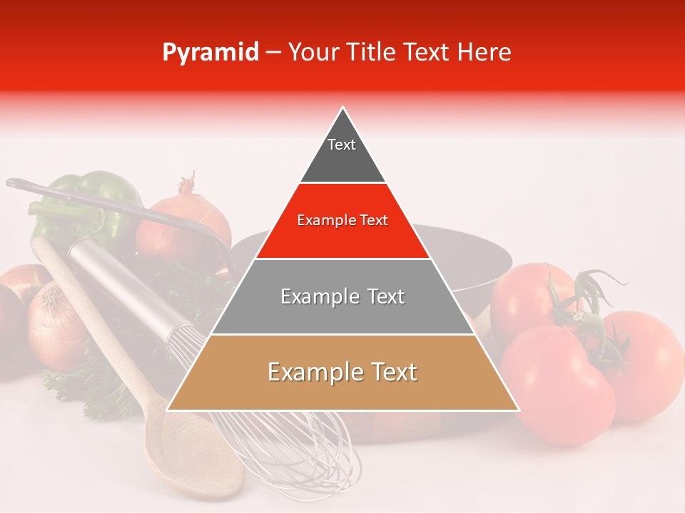 Board Whisk Chopping PowerPoint Template