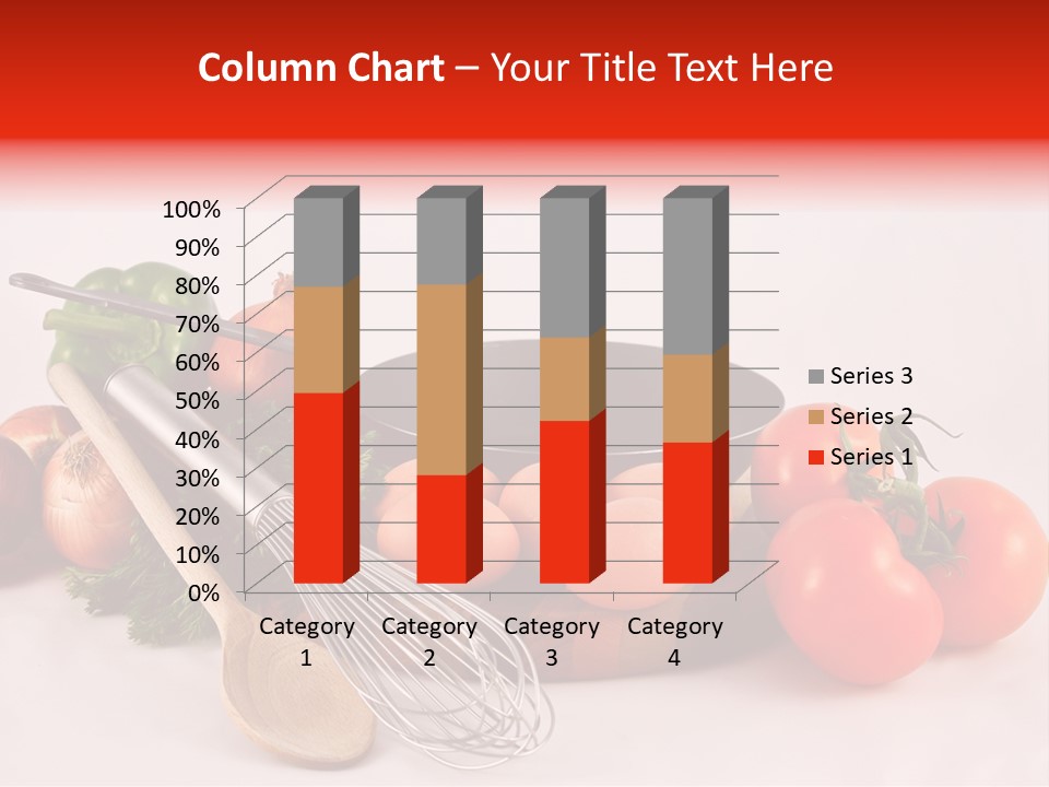 Board Whisk Chopping PowerPoint Template