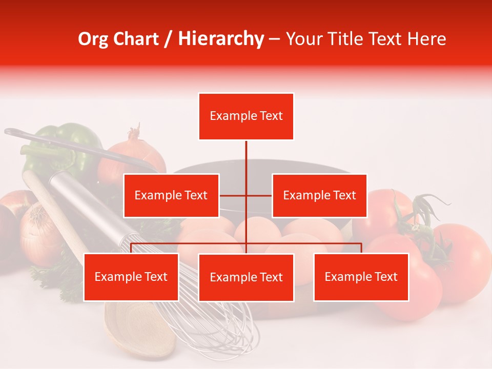Board Whisk Chopping PowerPoint Template