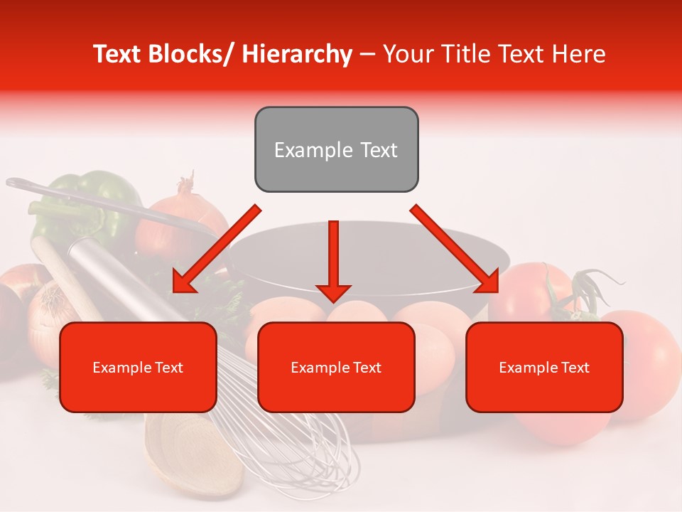 Board Whisk Chopping PowerPoint Template
