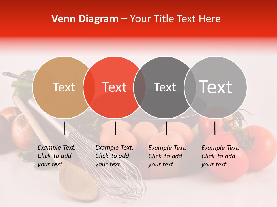 Board Whisk Chopping PowerPoint Template