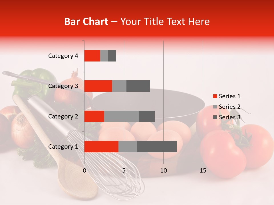 Board Whisk Chopping PowerPoint Template