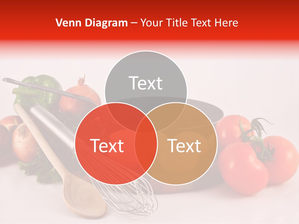 Board Whisk Chopping PowerPoint Template