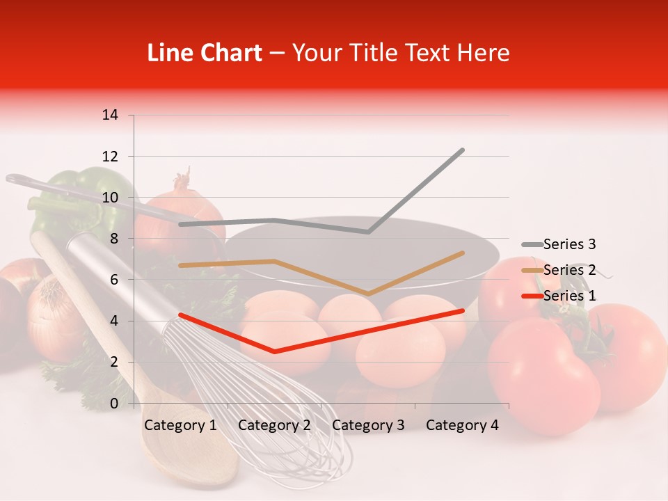 Board Whisk Chopping PowerPoint Template