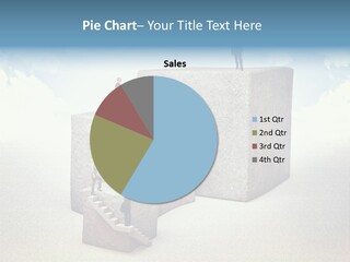 Abstract Rock Business PowerPoint Template