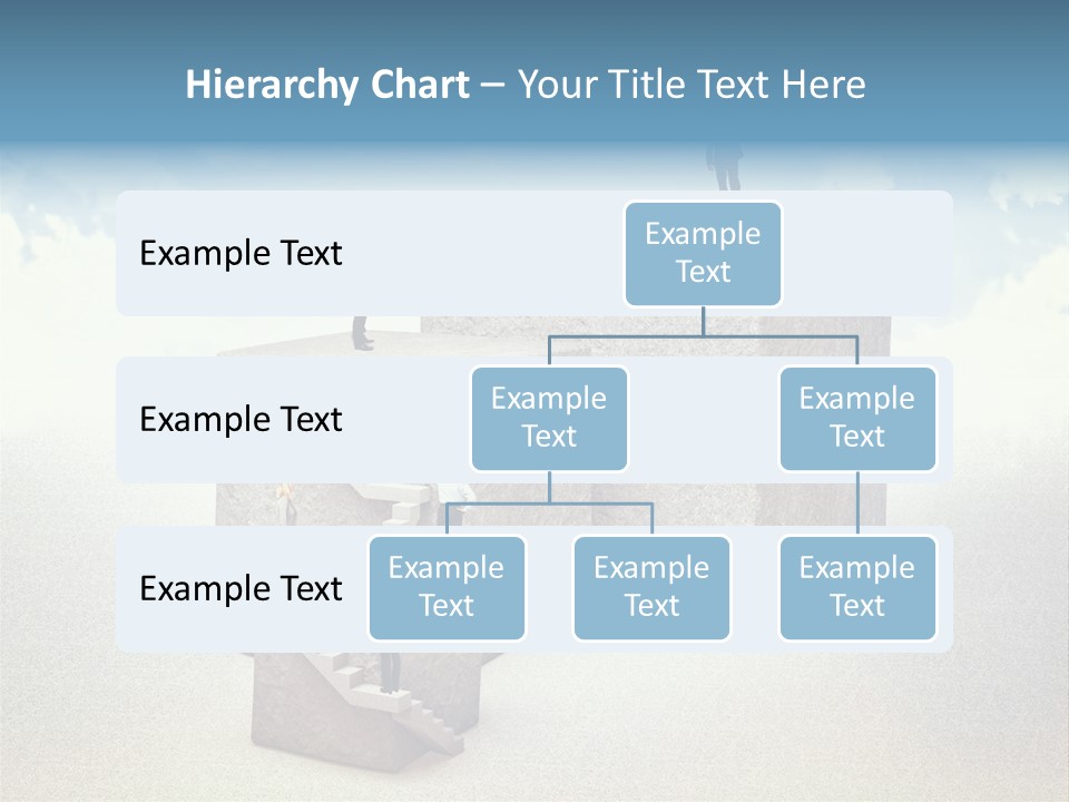 Abstract Rock Business PowerPoint Template