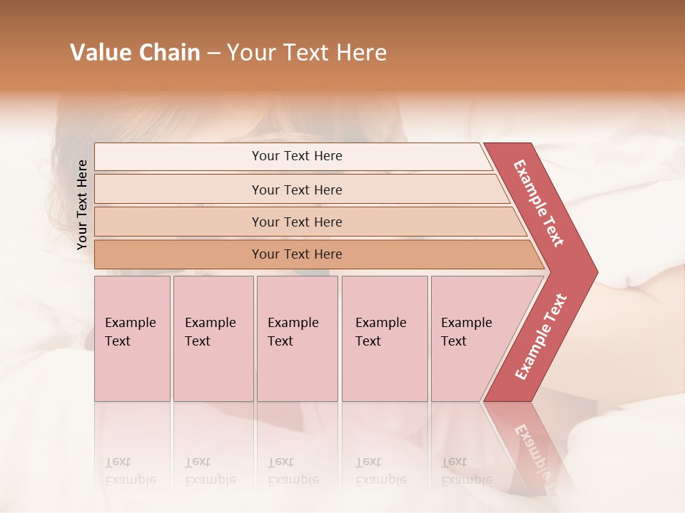 Love Baby Playing PowerPoint Template