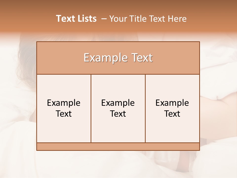 Love Baby Playing PowerPoint Template