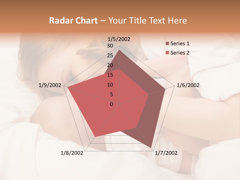 Love Baby Playing PowerPoint Template