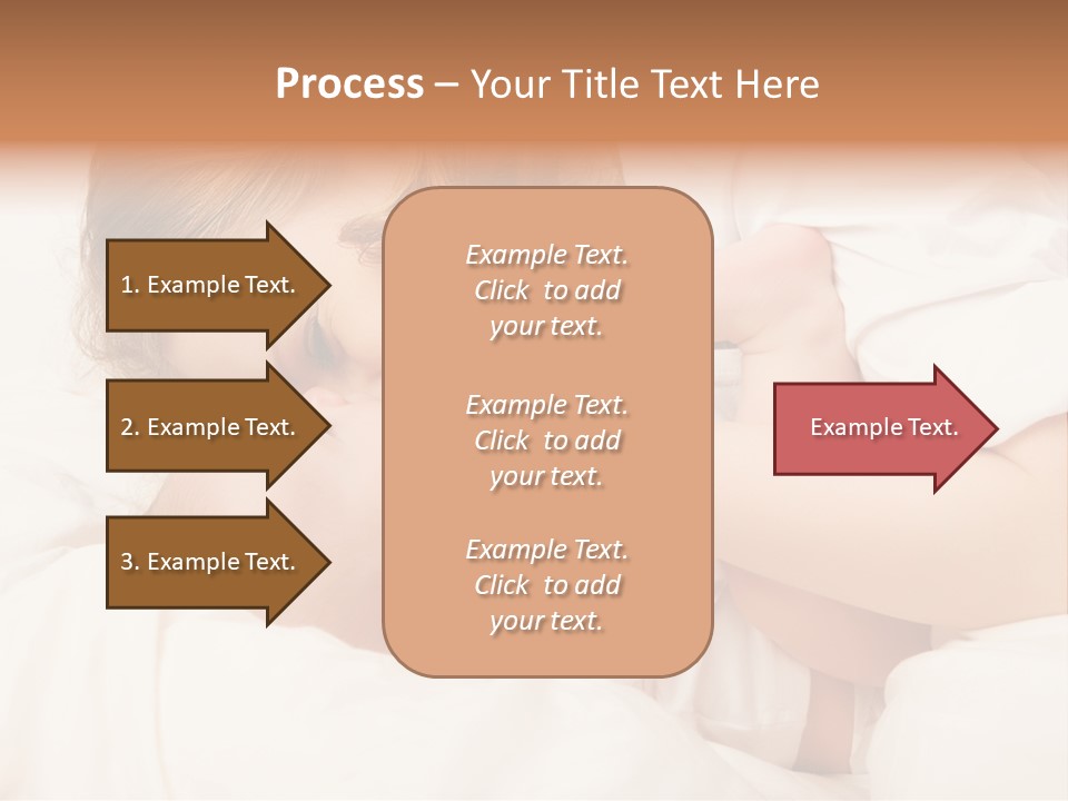 Love Baby Playing PowerPoint Template