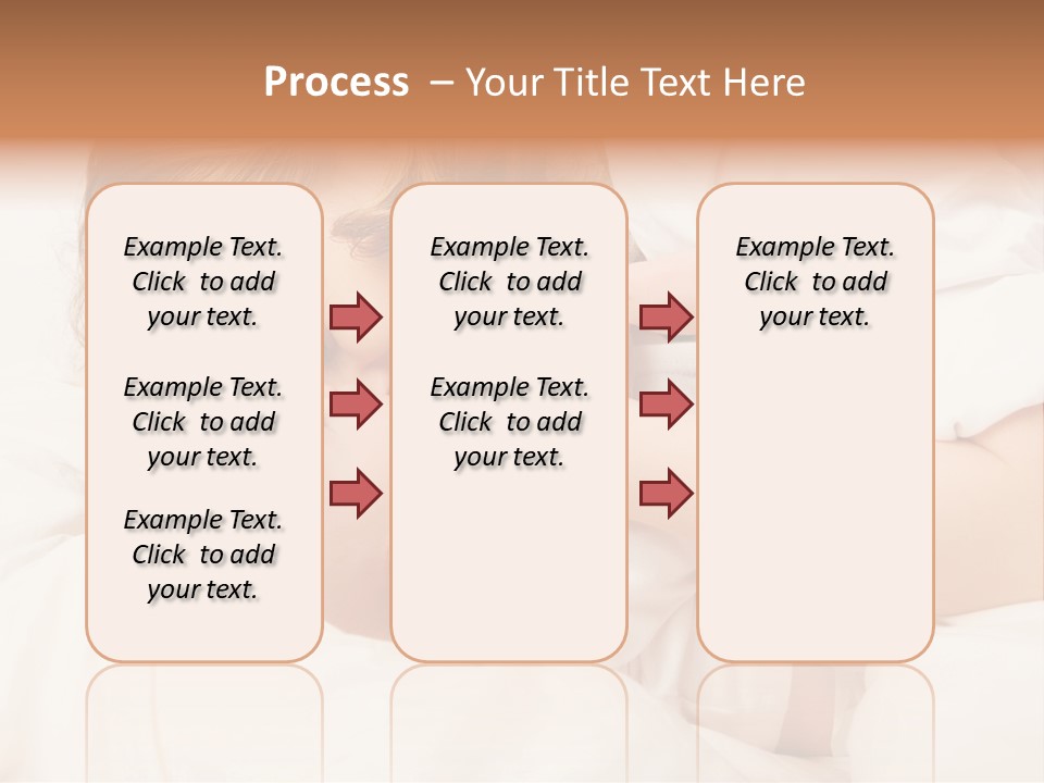 Love Baby Playing PowerPoint Template
