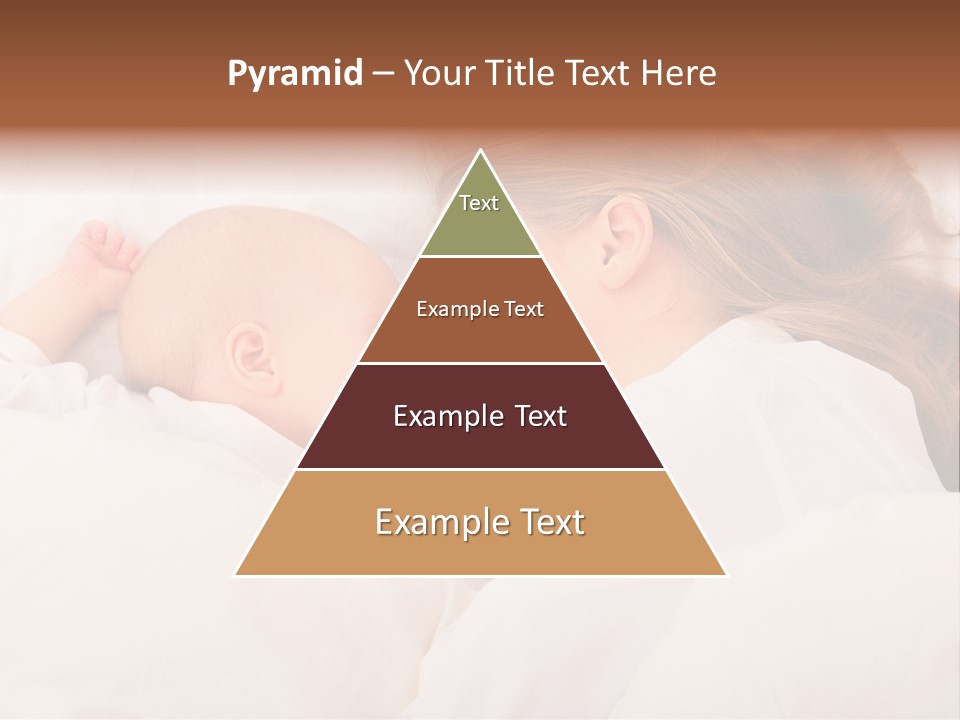 Resting Touch Beautiful PowerPoint Template