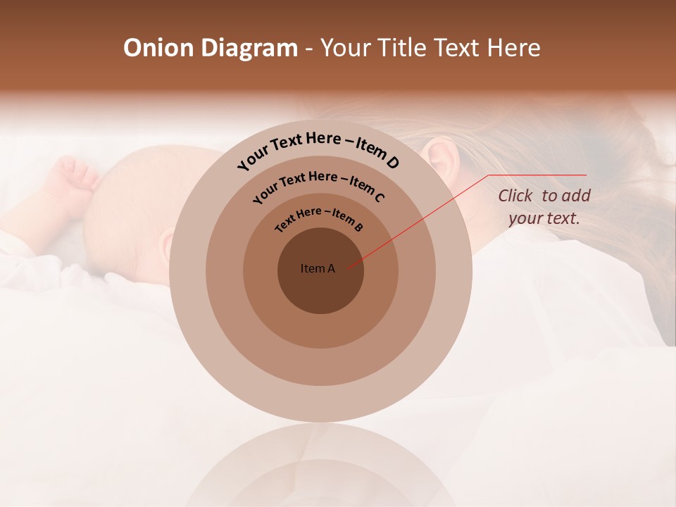 Resting Touch Beautiful PowerPoint Template