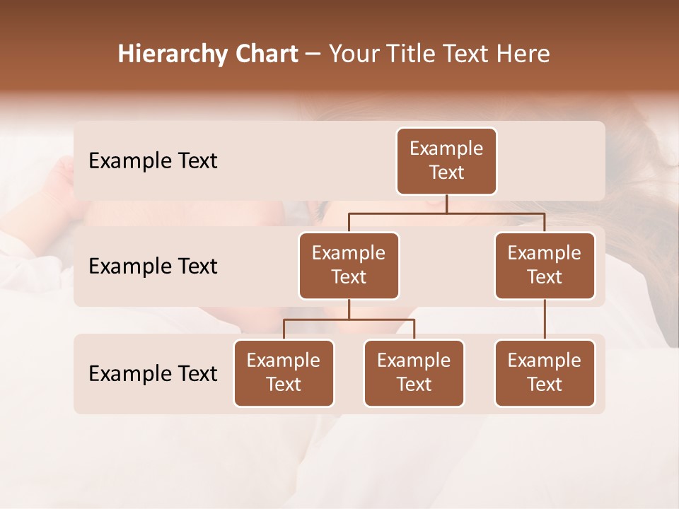 Resting Touch Beautiful PowerPoint Template