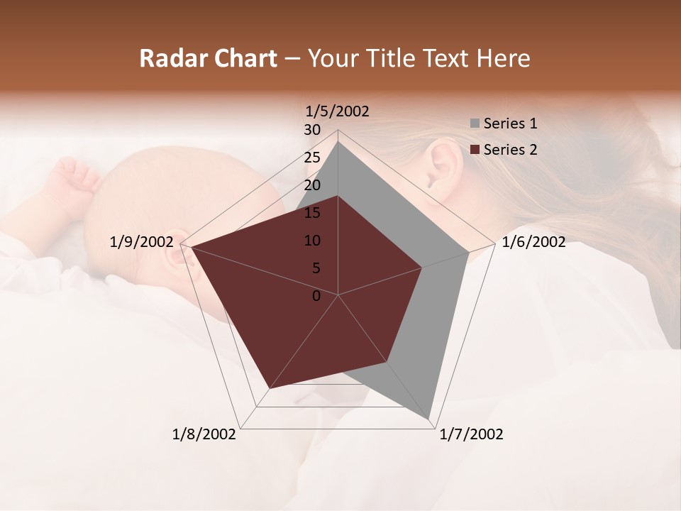 Resting Touch Beautiful PowerPoint Template