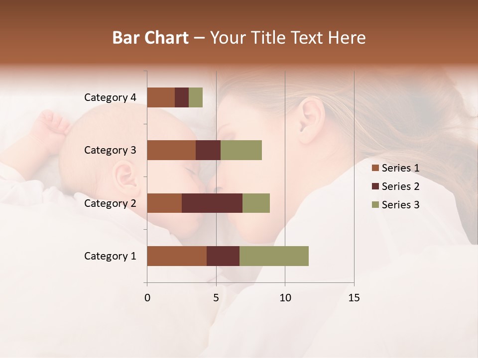 Resting Touch Beautiful PowerPoint Template