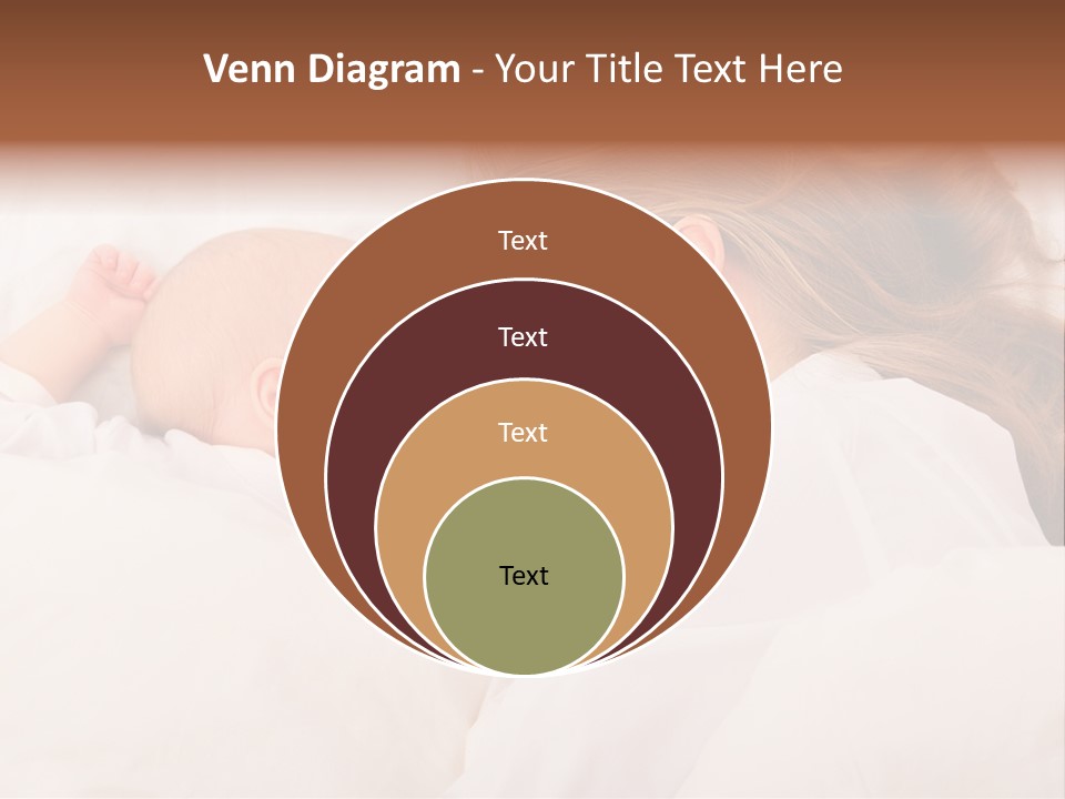 Resting Touch Beautiful PowerPoint Template