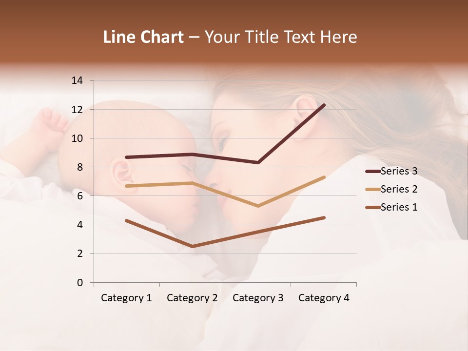 Resting Touch Beautiful PowerPoint Template