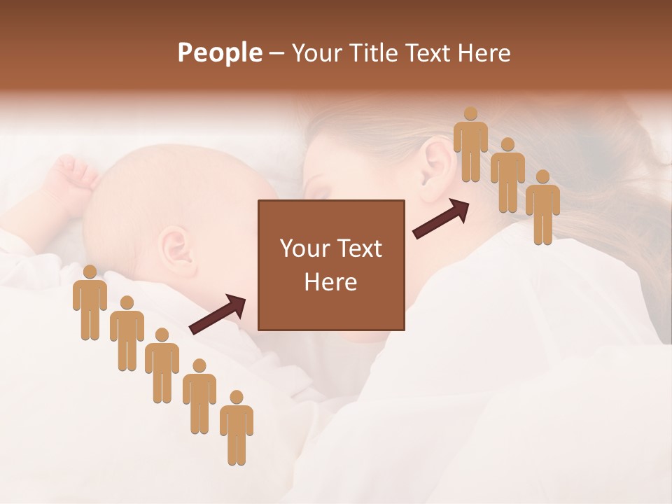 Resting Touch Beautiful PowerPoint Template