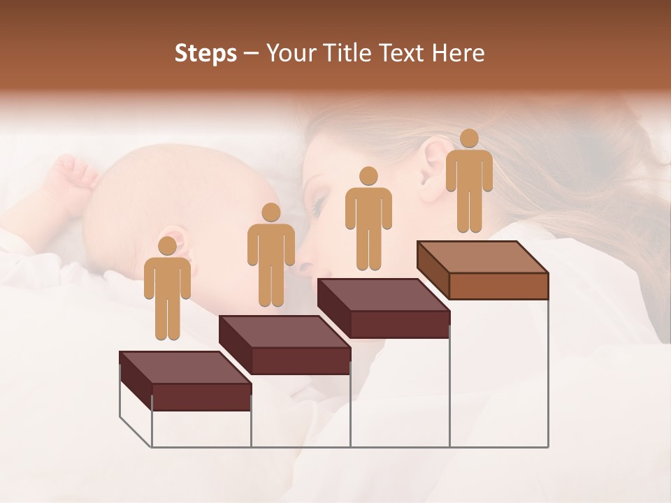 Resting Touch Beautiful PowerPoint Template